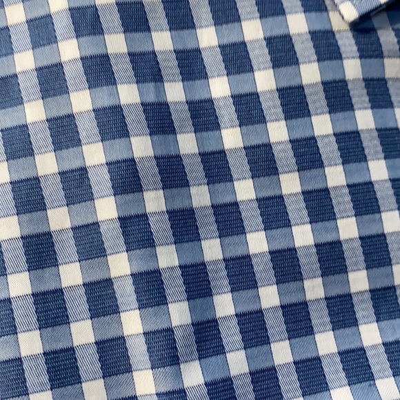 Hart Scaffner Marx Short Sleeve Shirt - Picture 8 of 9